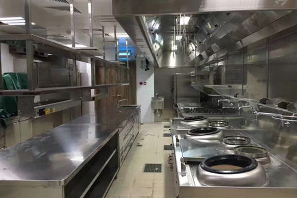 清遠玄真漂流廚房