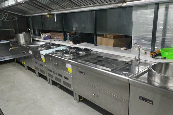 賓（bīn）館廚房工程